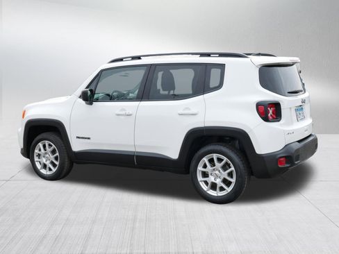 Used 2022 Jeep Renegade Latitude image 5