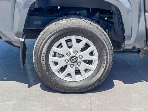 Used 2024 Toyota Tacoma SR5 RWD image 10