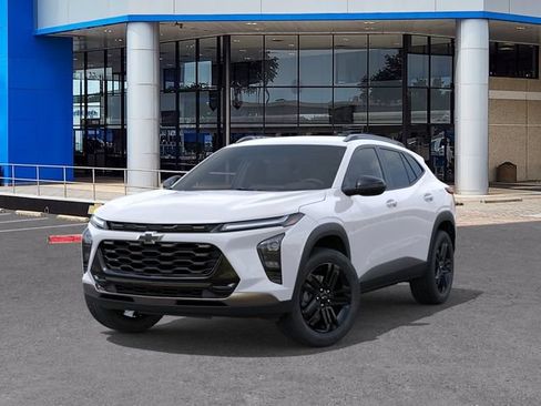 New 2026 Chevrolet Trax ACTIV w/ Driver Confidence Package FWD image 6
