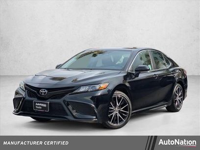 Used 2024 Toyota Camry SE