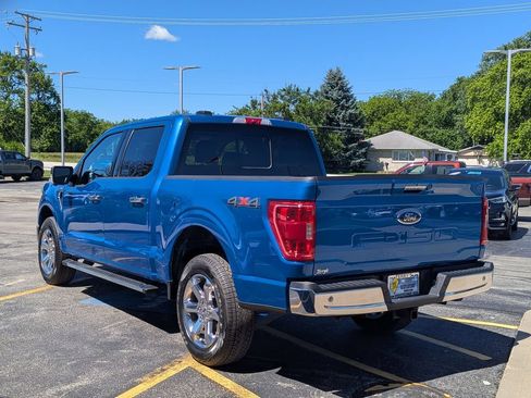 Used 2021 Ford F150 XLT w/ Equipment Group 302A High AWD/4WD image 5