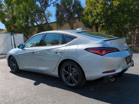 Certified 2025 Acura Integra A-Spec image 6