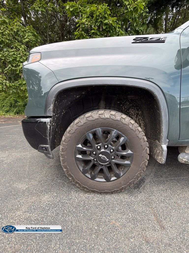 Used 2026 Chevrolet Silverado 3500 LT w/ Trail Boss Package AWD/4WD image 14