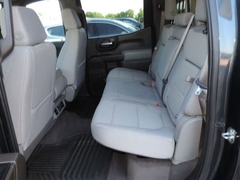Used 2020 Chevrolet Silverado 1500 LT w/ Texas Edition RWD image 22