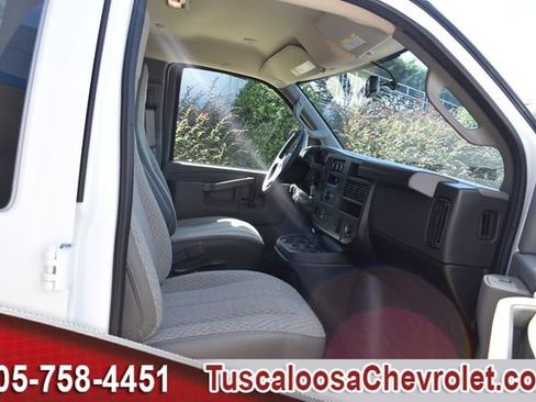 New 2025 Chevrolet Express 2500 w/ Driver Convenience Package image 16