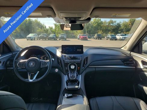 Certified 2020 Acura RDX FWD image 2