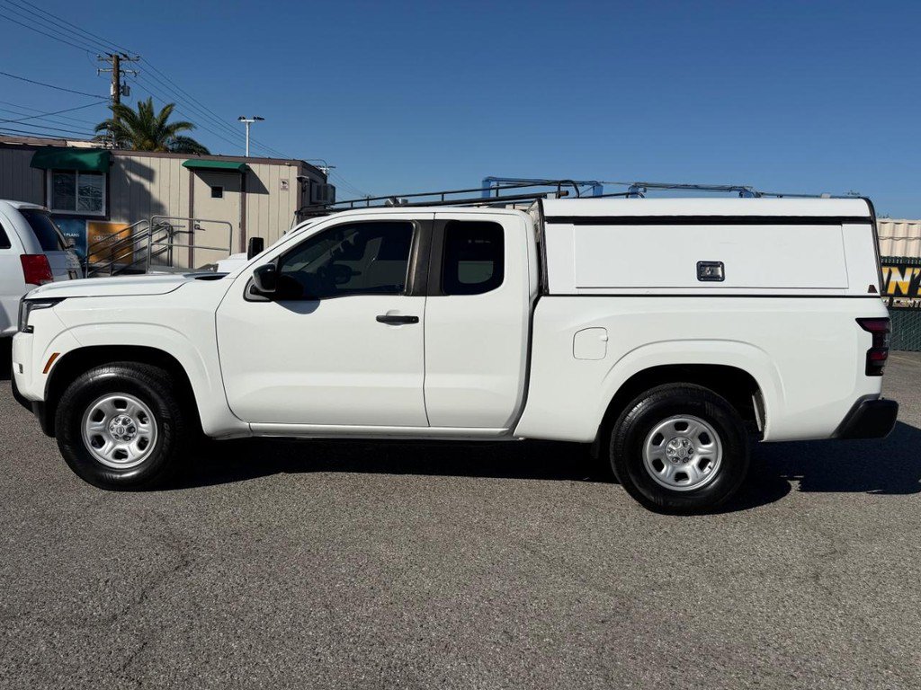 Used 2022 Nissan Frontier S RWD image 10