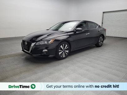 Used 2019 Nissan Altima 2.5 SL