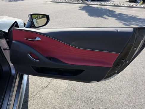 Used 2021 Lexus LC 500 Convertible w/ Touring Package RWD image 15