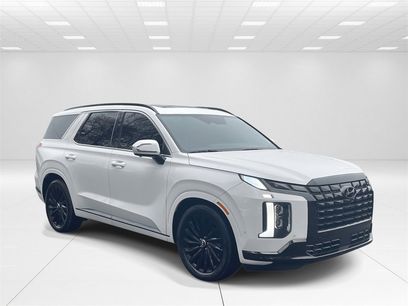 Used 2024 Hyundai Palisade Calligraphy