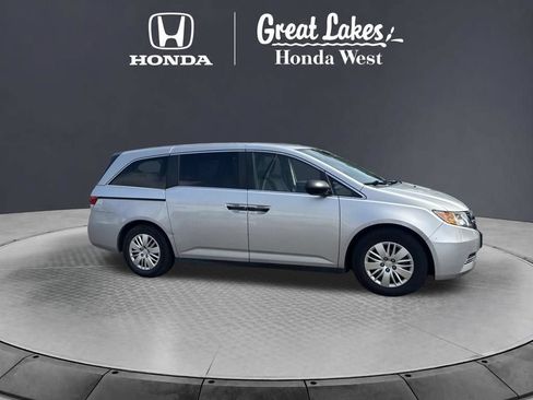 Used 2014 Honda Odyssey LX image 3