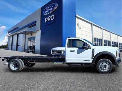 New 2026 Ford F550 4x4 Regular Cab Super Duty