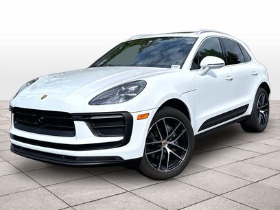 Used 2024 Porsche Macan