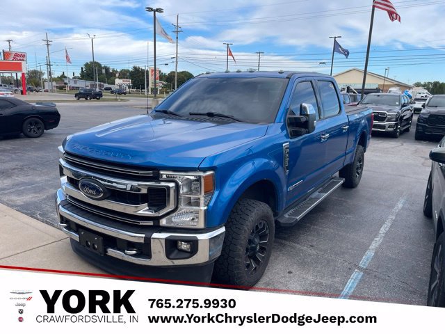 Used 2020 Ford F250 XLT w/ XLT Premium Package AWD/4WD image 1