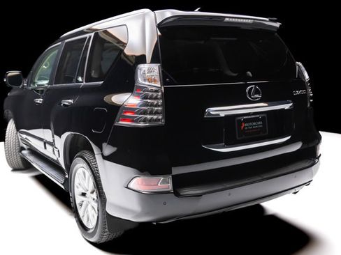 Used 2019 Lexus GX 460 Premium AWD/4WD image 17