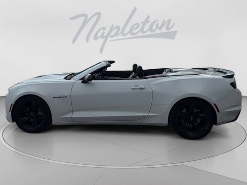 Used 2020 Chevrolet Camaro SS RWD image 2