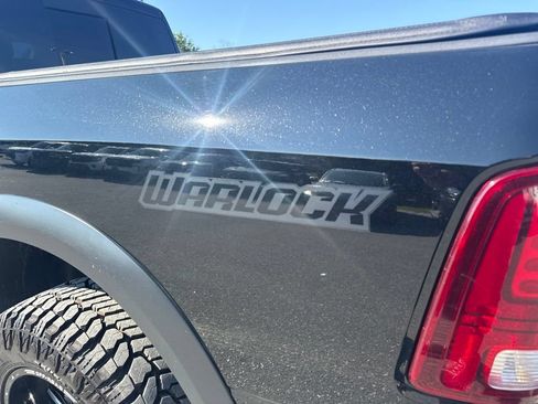 Used 2020 RAM 1500 Warlock w/ Electronics Group AWD/4WD image 24