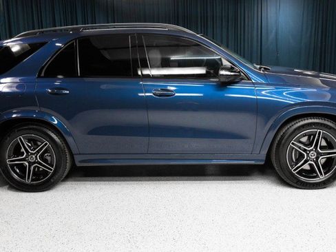 New 2026 Mercedes-Benz GLE 350 4MATIC image 4