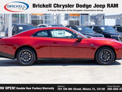 New 2026 Dodge Charger R/T Scat Pack