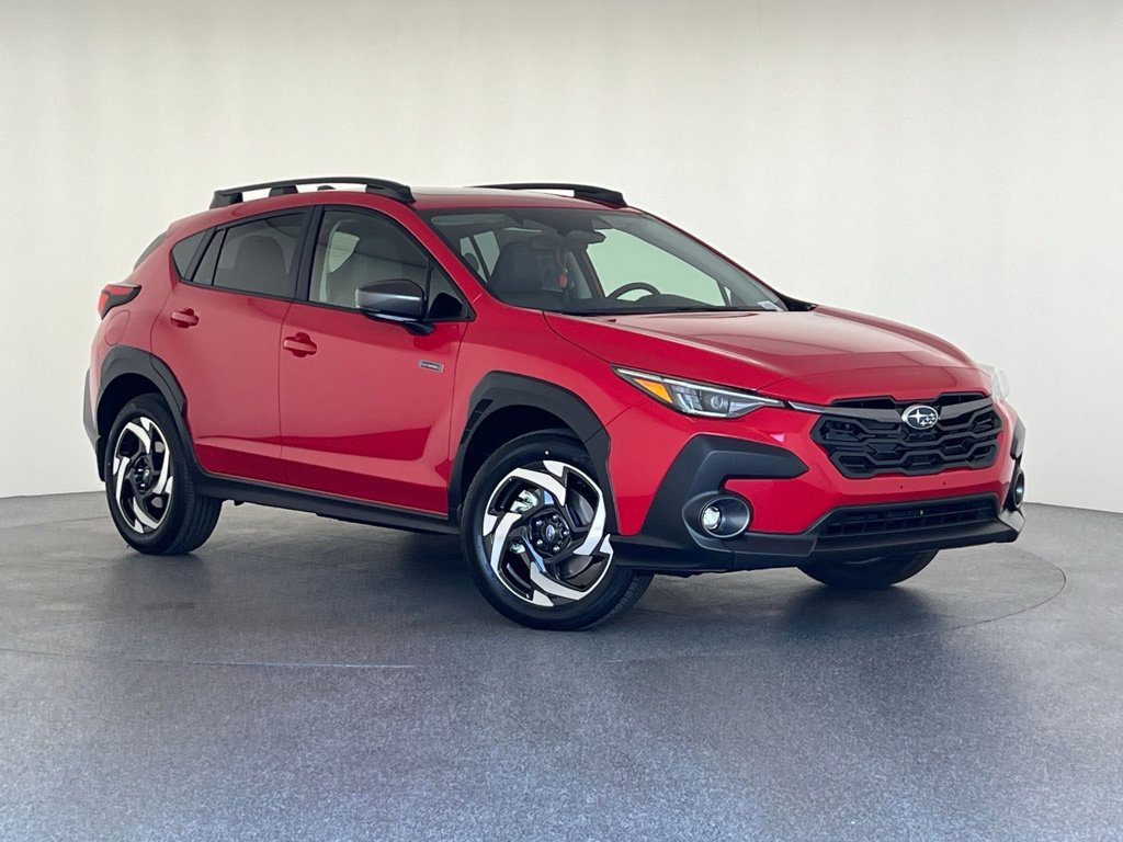 New 2026 Subaru Crosstrek 2.5i Limited AWD/4WD image 39