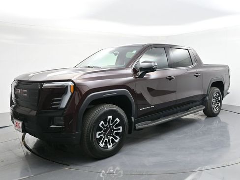New 2026 GMC Sierra EV Elevation w/ Premium Package image 1