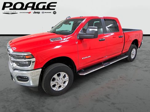 Used 2026 RAM 2500 Big Horn AWD/4WD image 1
