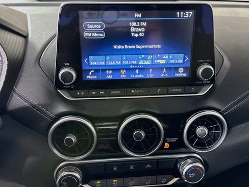 Used 2022 Nissan Sentra SV FWD image 18