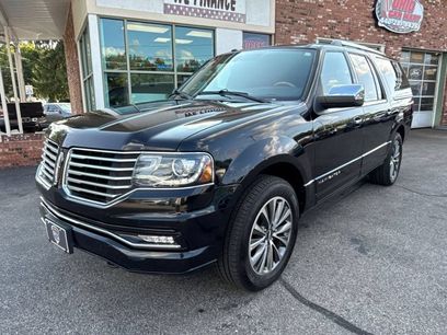 Used 2017 Lincoln Navigator L Select