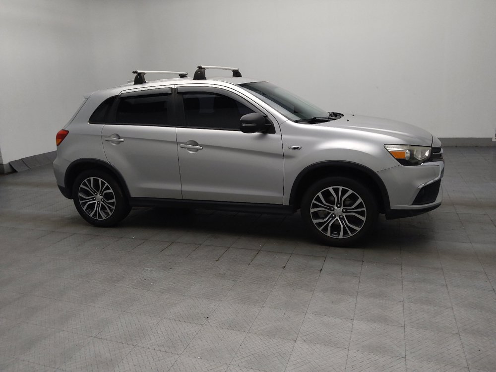 Used 2019 Mitsubishi Outlander Sport LE FWD image 11