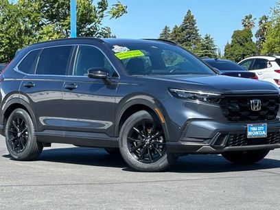 Used 2024 Honda CR-V Sport
