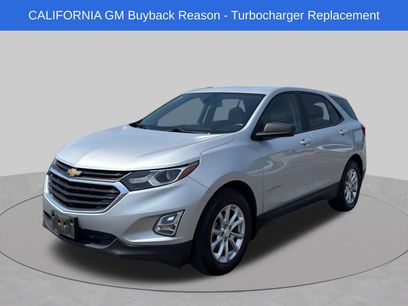 Used 2021 Chevrolet Equinox LS w/ LS Convenience Package