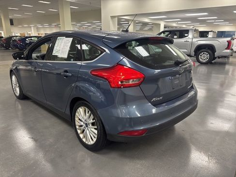 Used 2018 Ford Focus Titanium image 5