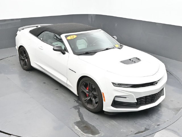 Used 2024 Chevrolet Camaro SS RWD image 39
