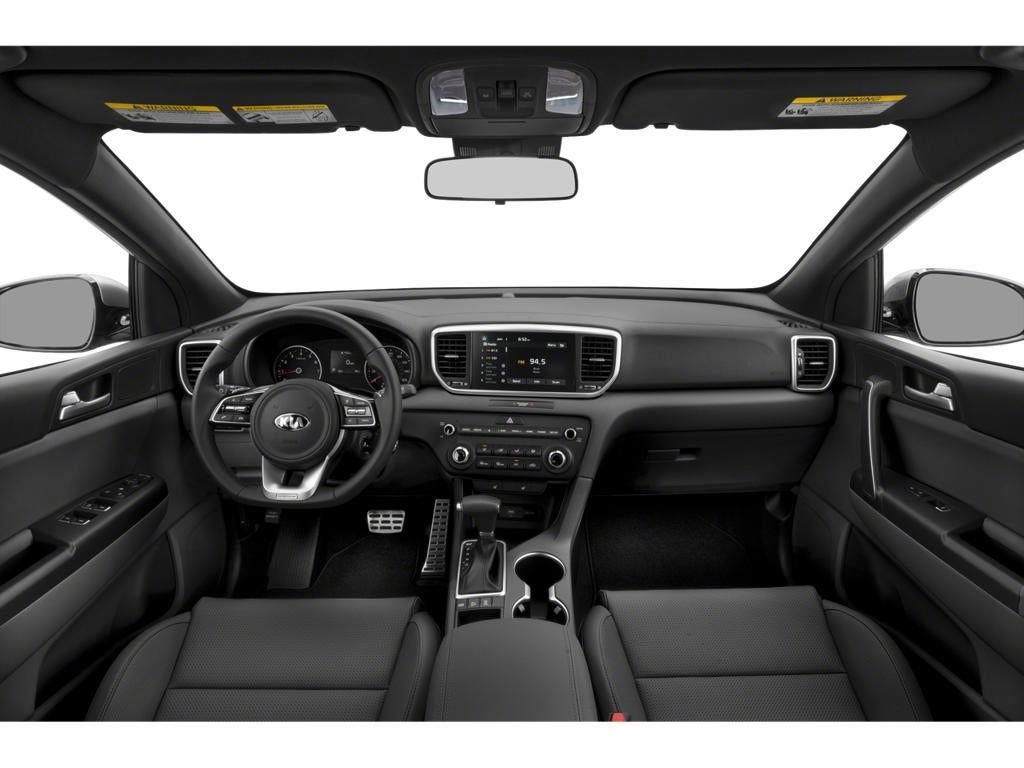 Used 2022 Kia Sportage Nightfall Edition w/ Nighfall AWD Premium Package image 44