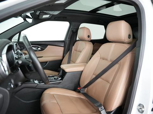 Used 2020 Chevrolet Blazer Premier w/ Driver Confidence II Package FWD image 50