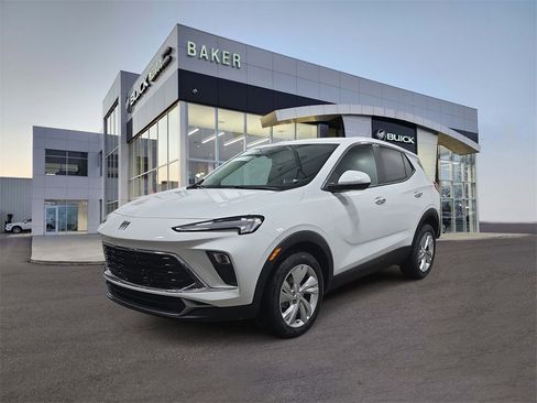 New 2026 Buick Encore GX Preferred w/ Comfort Package image 1