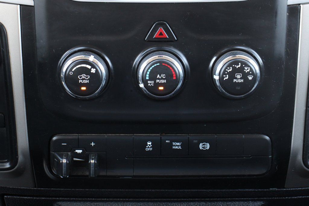 Used 2017 RAM 2500 SLT AWD/4WD image 27