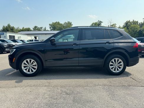 Used 2020 Volkswagen Tiguan S FWD image 8