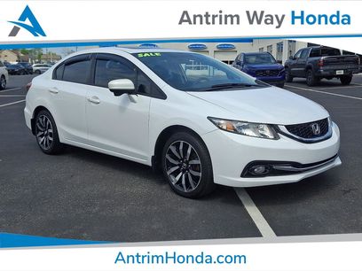Used 2014 Honda Civic EX-L