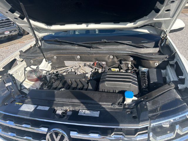 Used 2019 Volkswagen Atlas SE w/ Towing Package FWD image 20