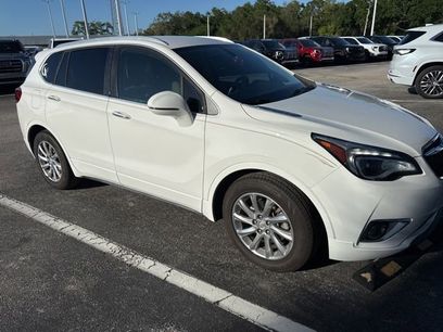 Used 2020 Buick Envision Essence