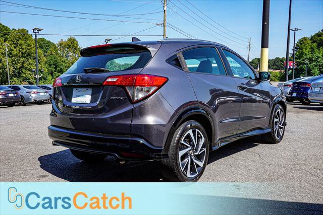 Used 2019 Honda HR-V Sport image 11