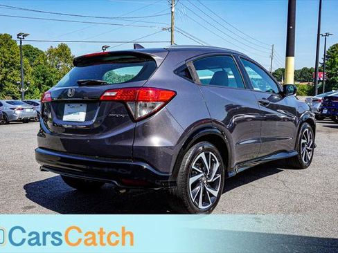 Used 2019 Honda HR-V Sport image 11
