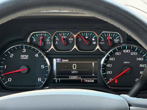Used 2015 Chevrolet Suburban LTZ AWD/4WD image 29