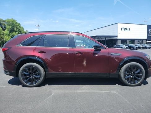 New 2026 MAZDA CX-90 3.3 Turbo S w/ Premium Package AWD/4WD image 2