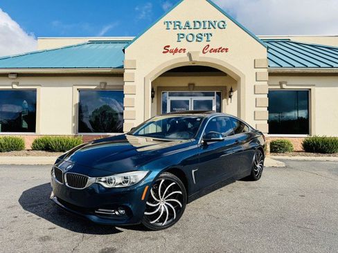 Used 2016 BMW 428i xDrive Coupe image 2