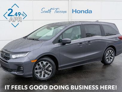 New 2026 Honda Odyssey EX-L