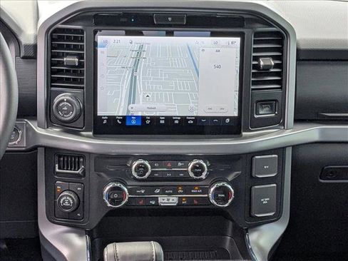 New 2026 Ford F150 XLT w/ Equipment Group 302A MID image 11