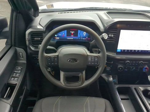 Used 2024 Ford F150 STX w/ STX Black Appearance Package image 16