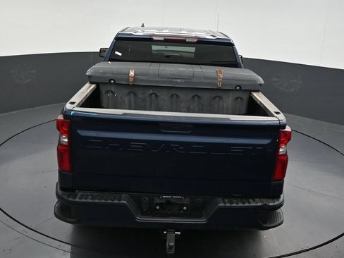 Used 2022 Chevrolet Silverado 1500 Custom RWD image 18